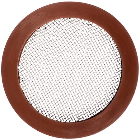 Usa Industrials FDA Viton Camlock 20 Mesh Screen Gasket 3/4" ZUSA-CAM-V20S-3/4